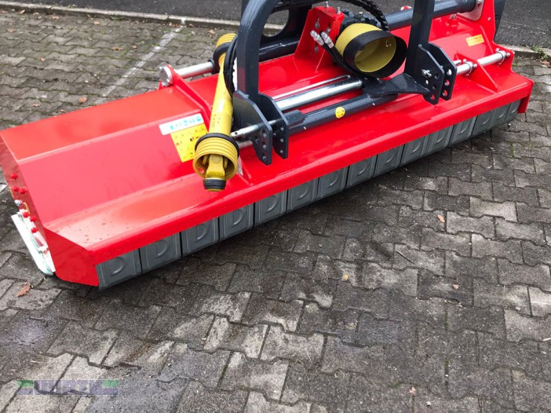 Mulchgerät & Häckselgerät of the type DRAGONE VL 240 Schlegelmulcher, Neumaschine in Buchdorf (Picture 1)