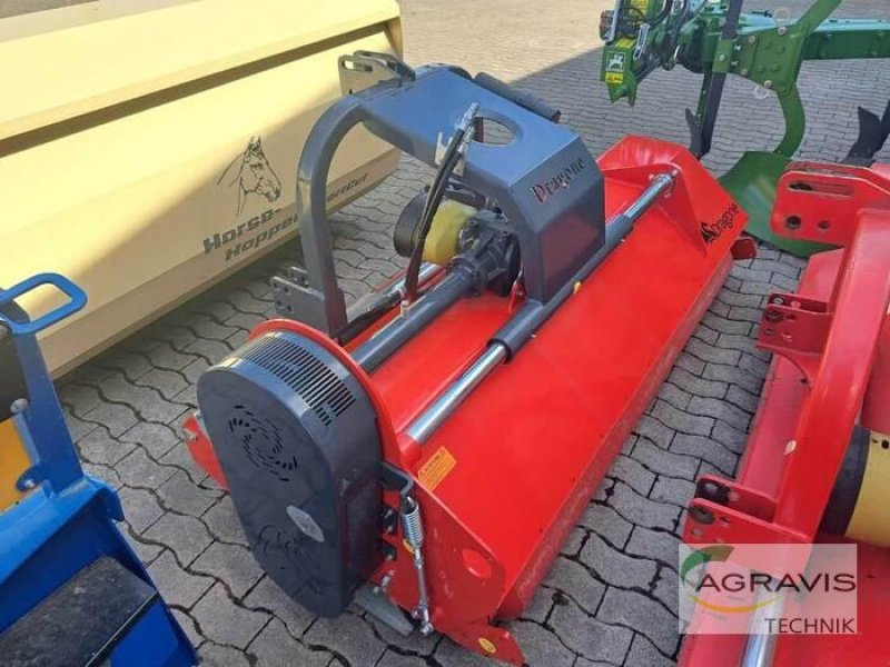 Mulchgerät & Häckselgerät des Typs DRAGONE VP 240 SH, Neumaschine in Espelkamp (Bild 3)