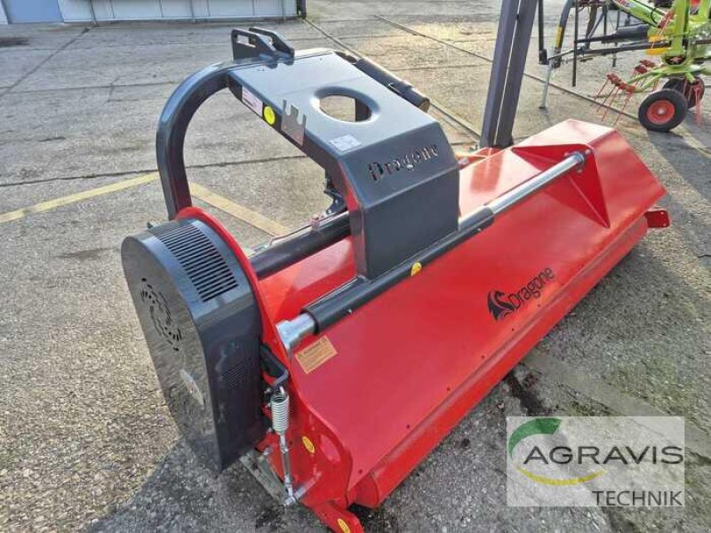 Mulchgerät & Häckselgerät del tipo DRAGONE VP 260 SH, Neumaschine In Beelen (Immagine 2)