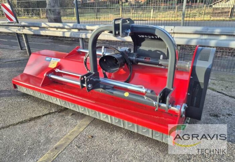 Mulchgerät & Häckselgerät del tipo DRAGONE VP 260 SH, Neumaschine In Beelen (Immagine 1)