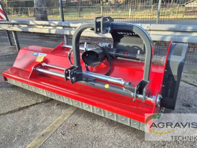 Mulchgerät & Häckselgerät del tipo DRAGONE VP 260 SH, Neumaschine In Beelen