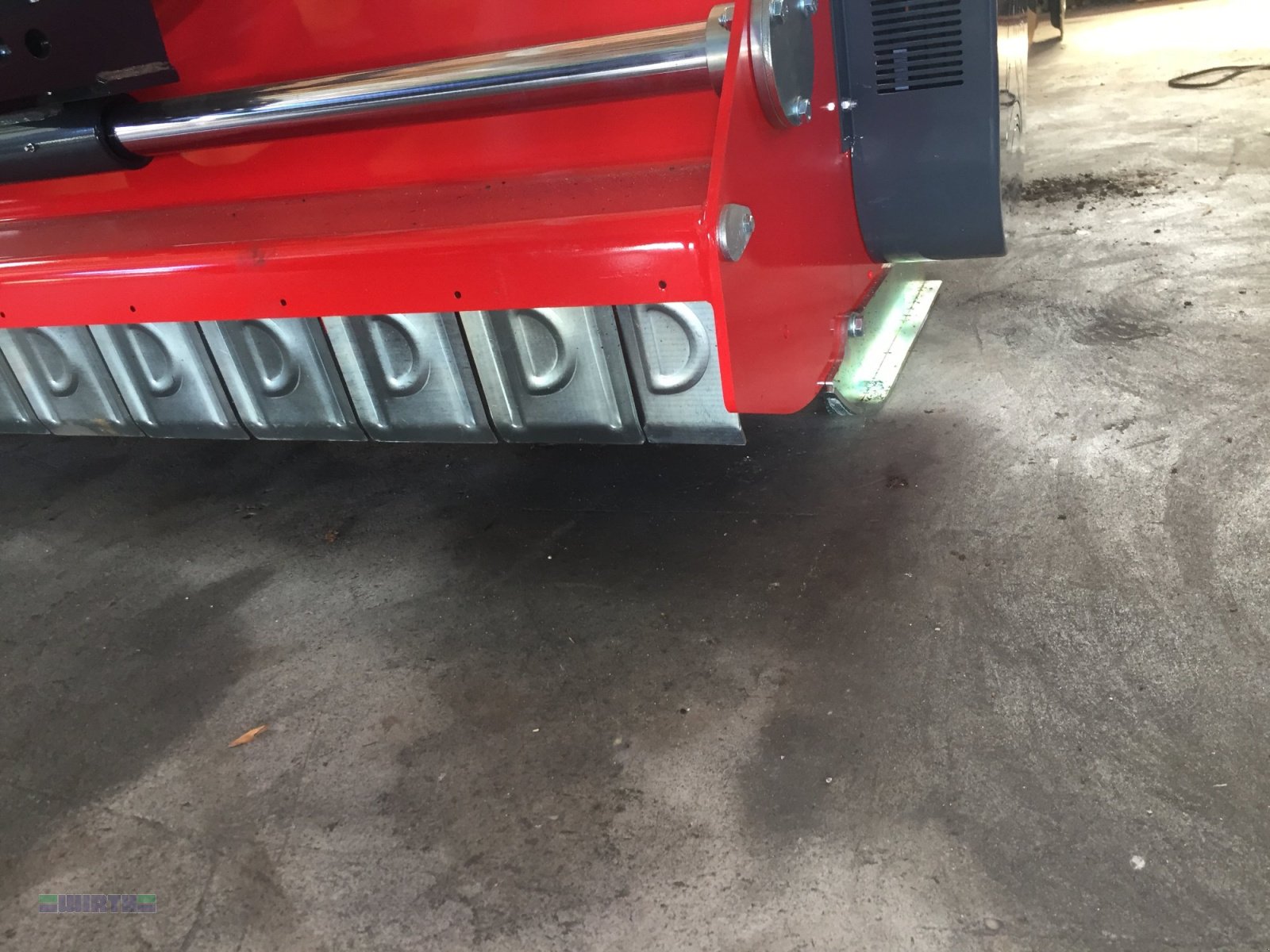 Mulchgerät & Häckselgerät typu DRAGONE VP 280, Front- und Heckmulcher, 30 Hammerschlegel, leistungsstarker Mulcher, Neumaschine v Buchdorf (Obrázek 5)