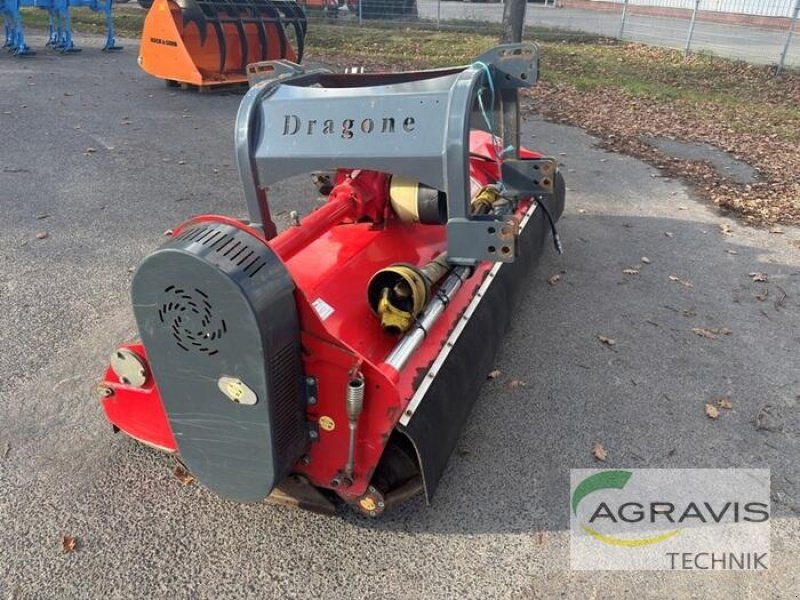 Mulchgerät & Häckselgerät of the type DRAGONE VP 280 FSH, Gebrauchtmaschine in Meppen (Picture 4)