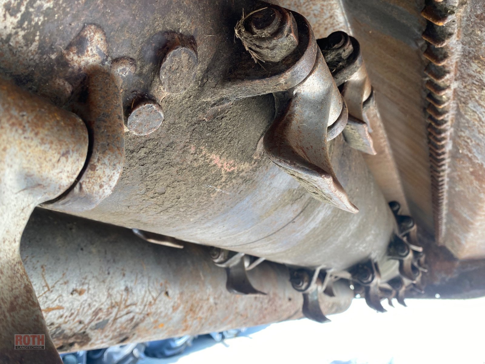 Mulchgerät & Häckselgerät от тип DRAGONE VP 280, Gebrauchtmaschine в Untermünkheim (Снимка 6)