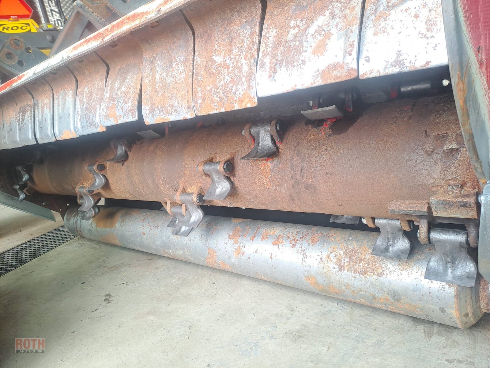 Mulchgerät & Häckselgerät typu DRAGONE VP 280, Gebrauchtmaschine v Untermünkheim (Obrázek 3)