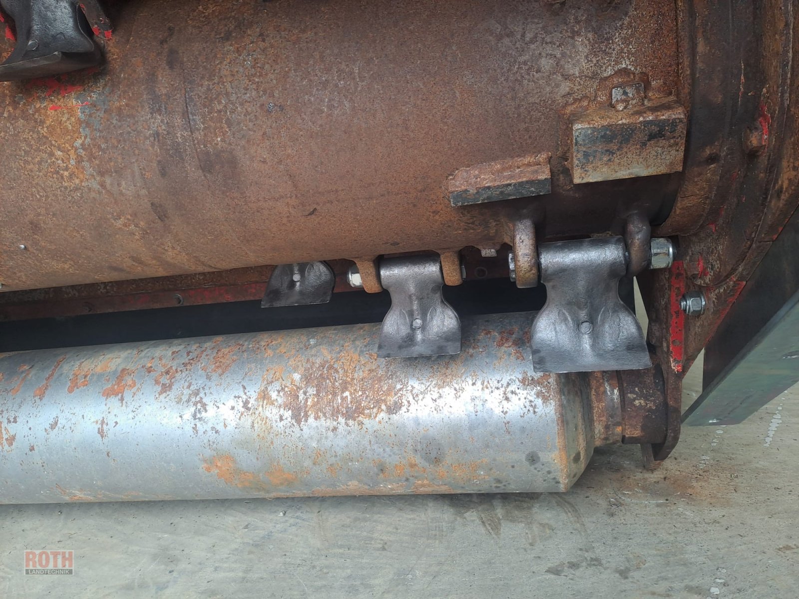 Mulchgerät & Häckselgerät typu DRAGONE VP 280, Gebrauchtmaschine v Untermünkheim (Obrázek 5)