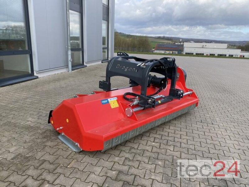 Mulchgerät & Häckselgerät типа DRAGONE VP 280, Neumaschine в Brakel (Фотография 1)