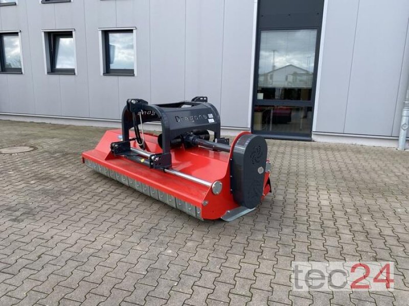 Mulchgerät & Häckselgerät типа DRAGONE VP 280, Neumaschine в Brakel (Фотография 2)