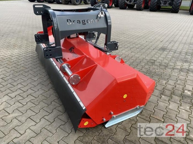 Mulchgerät & Häckselgerät типа DRAGONE VP 280, Neumaschine в Brakel (Фотография 3)