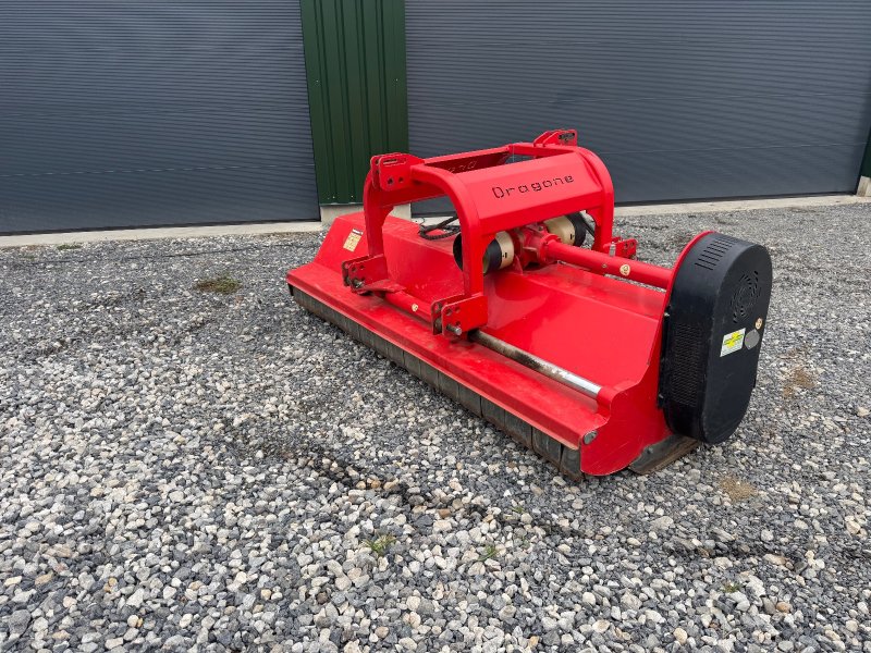 Mulchgerät & Häckselgerät des Typs DRAGONE VP 280, Gebrauchtmaschine in Mechernich (Bild 1)