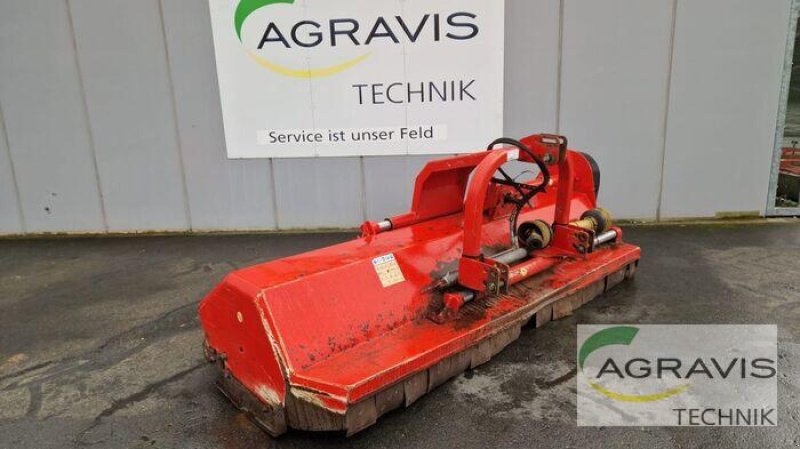 Mulchgerät & Häckselgerät Türe ait DRAGONE VP 280, Gebrauchtmaschine içinde Melle-Wellingholzhausen (resim 1)