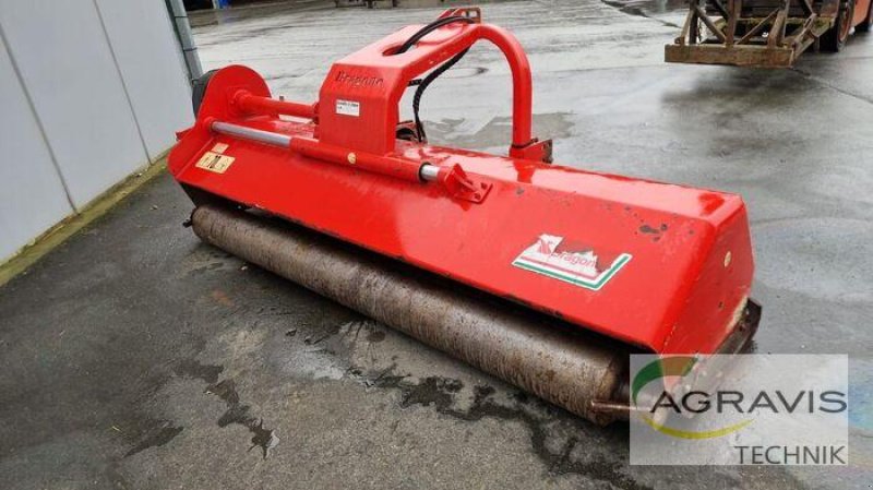 Mulchgerät & Häckselgerät Türe ait DRAGONE VP 280, Gebrauchtmaschine içinde Melle-Wellingholzhausen (resim 2)