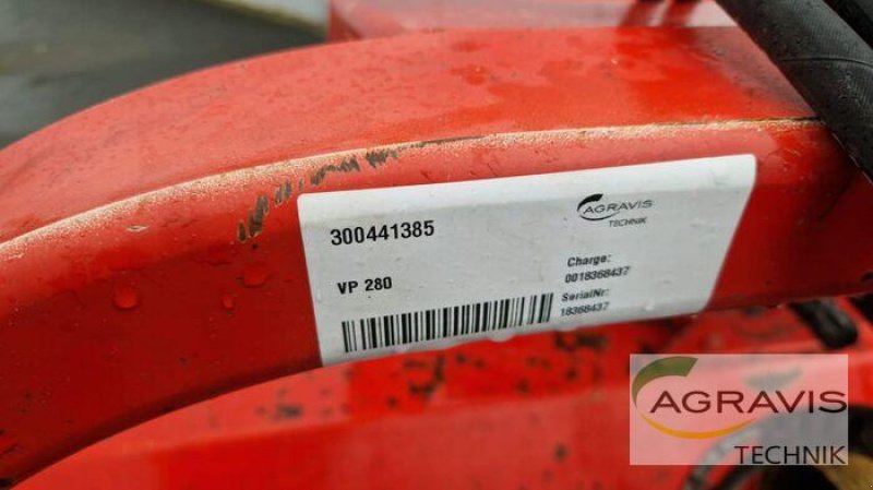 Mulchgerät & Häckselgerät Türe ait DRAGONE VP 280, Gebrauchtmaschine içinde Melle-Wellingholzhausen (resim 5)