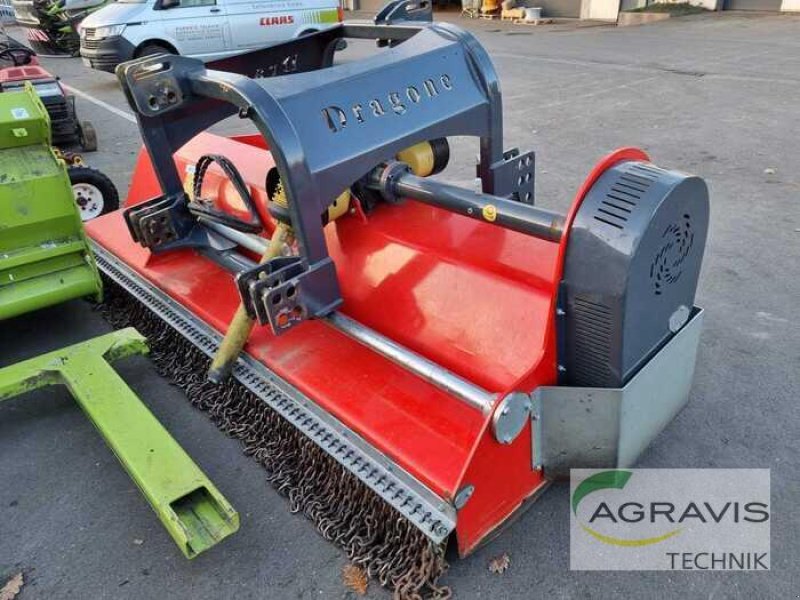 Mulchgerät & Häckselgerät del tipo DRAGONE VX 280 FSH, Gebrauchtmaschine en Lage (Imagen 4)