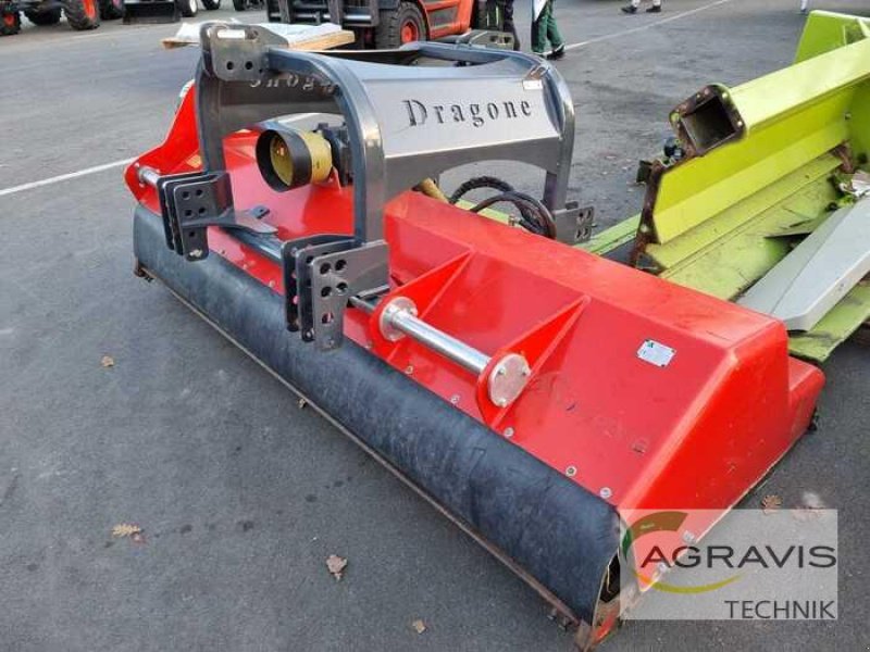 Mulchgerät & Häckselgerät типа DRAGONE VX 280 FSH, Gebrauchtmaschine в Lage