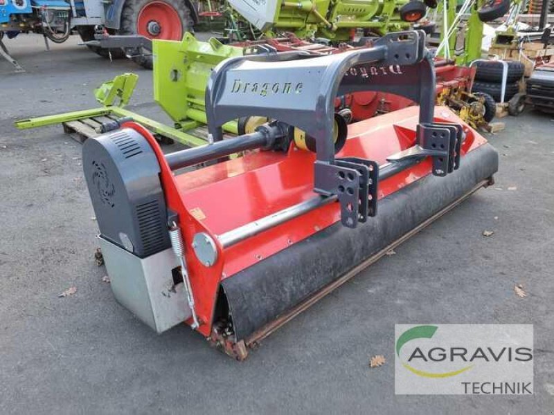 Mulchgerät & Häckselgerät del tipo DRAGONE VX 280 FSH, Gebrauchtmaschine en Lage (Imagen 3)