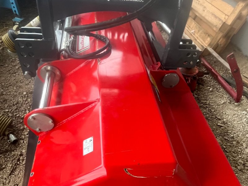 Mulchgerät & Häckselgerät des Typs DRAGONE VX 280 FSH, Gebrauchtmaschine in Schrobenhausen (Bild 1)