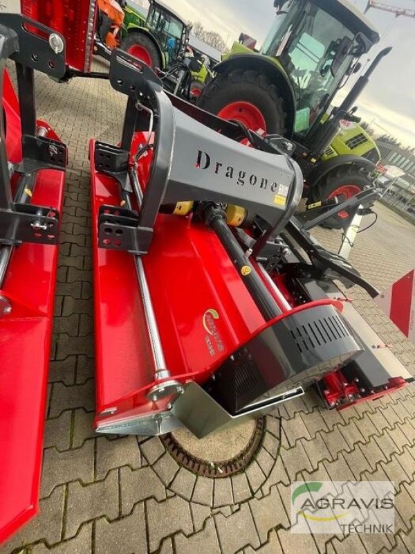 Mulchgerät & Häckselgerät typu DRAGONE VX 280, Neumaschine w Gronau (Zdjęcie 3)