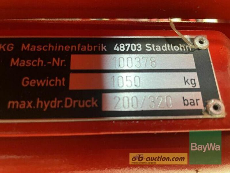Mulchgerät & Häckselgerät des Typs Dücker RSM 13/4, Gebrauchtmaschine in Bamberg (Bild 15)