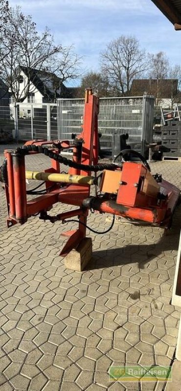 Mulchgerät & Häckselgerät типа Dücker SMT 15 L, Gebrauchtmaschine в Bühl (Фотография 4)