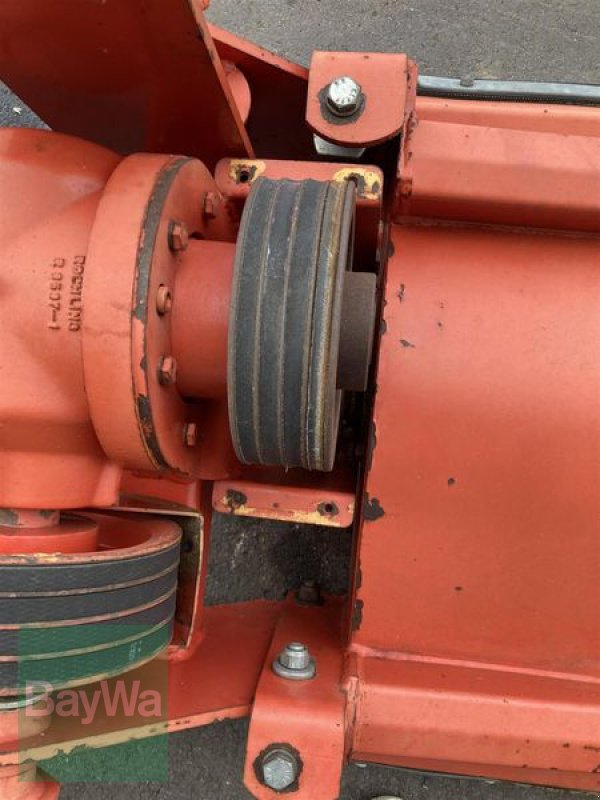 Mulchgerät & Häckselgerät des Typs Dücker SMT 15 L2, Gebrauchtmaschine in Obertraubling (Bild 8)