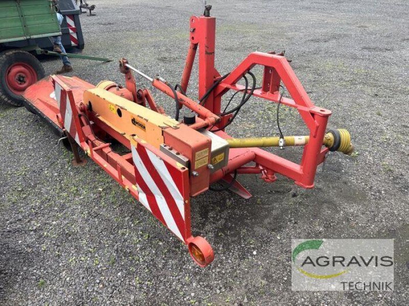 Mulchgerät & Häckselgerät typu Dücker SMT 15 R2, Gebrauchtmaschine w Coesfeld (Zdjęcie 4)