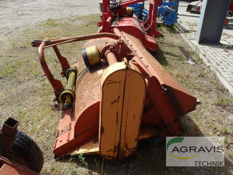 Mulchgerät & Häckselgerät типа Dücker UM 19, Gebrauchtmaschine в Uelzen (Фотография 5)