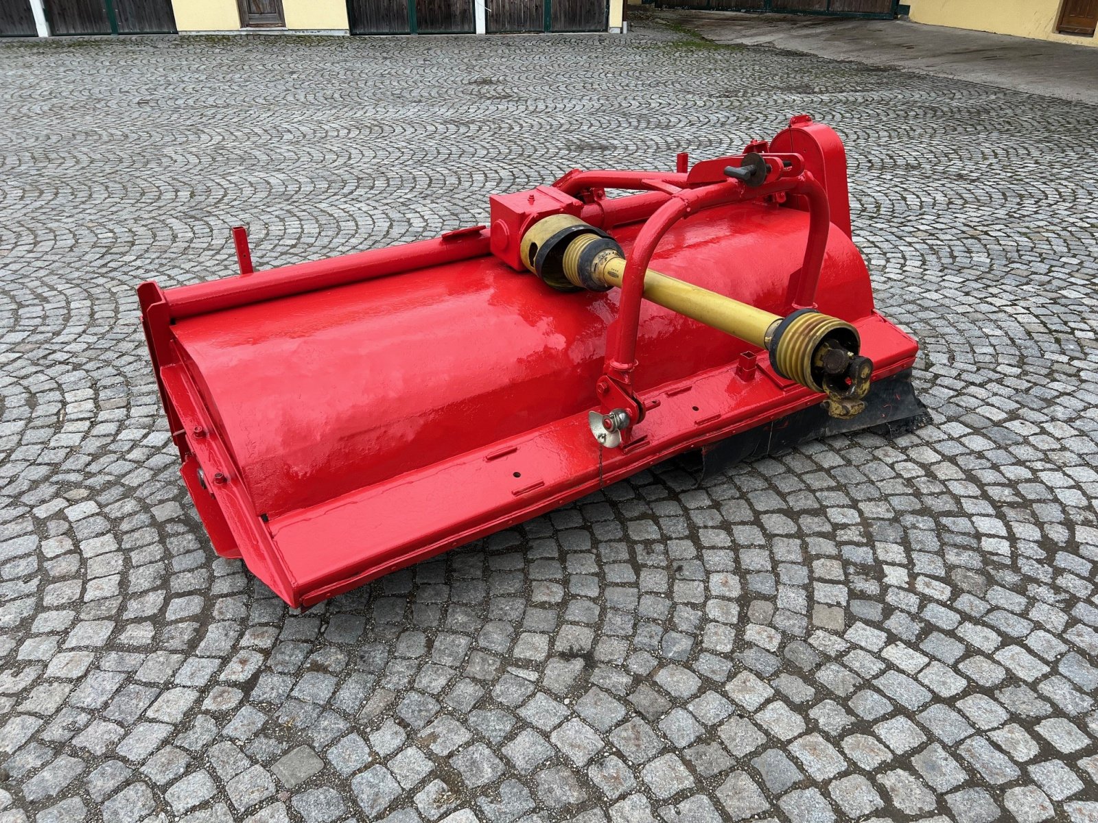 Mulchgerät & Häckselgerät des Typs Dücker UM 23, Gebrauchtmaschine in Biburg (Bild 1)