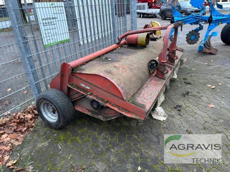 Mulchgerät & Häckselgerät des Typs Dücker UM 27, Gebrauchtmaschine in Schneverdingen (Bild 1)