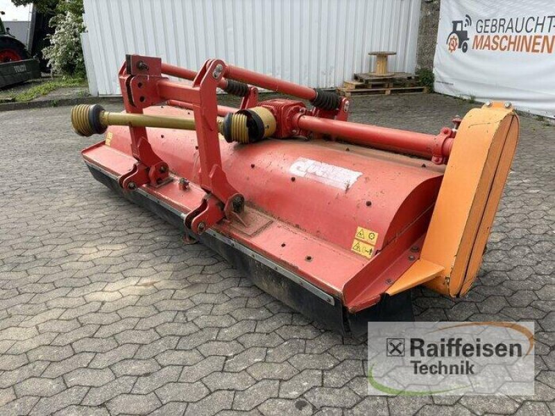Mulchgerät & Häckselgerät типа Dücker UM 30 67, Gebrauchtmaschine в Kruft (Фотография 3)