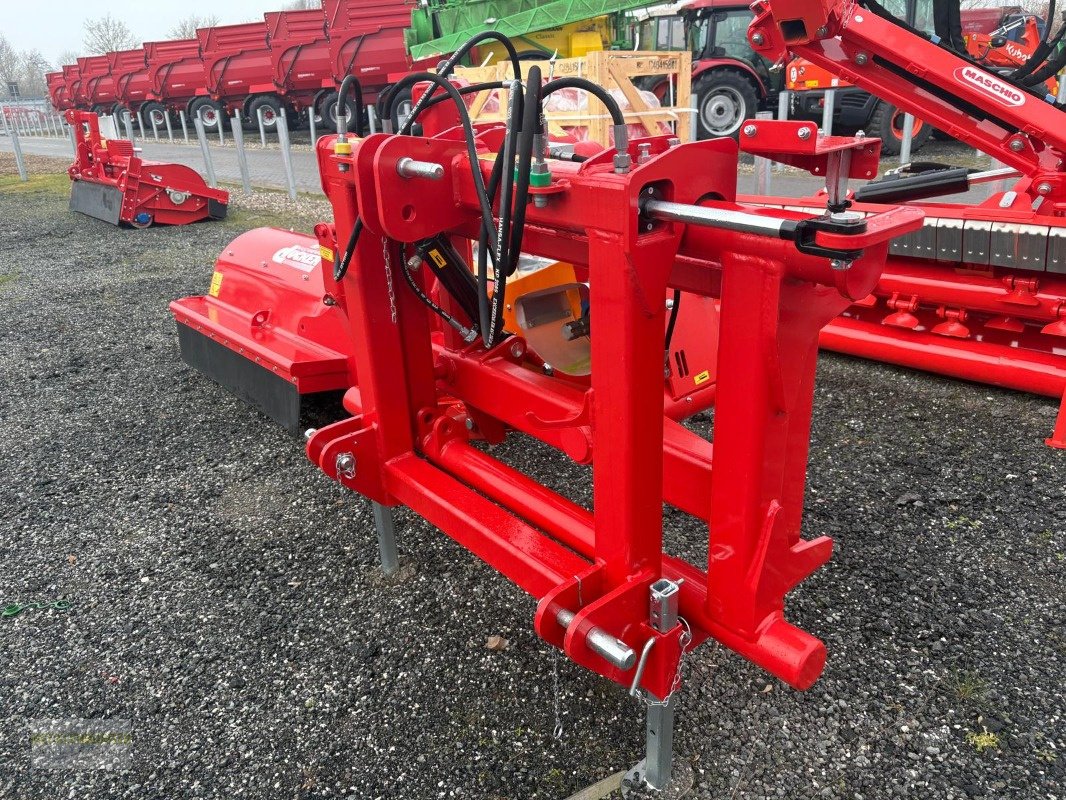 Mulchgerät & Häckselgerät del tipo Dücker USM 15 VR4, Neumaschine In Mühlengeez (Immagine 2)