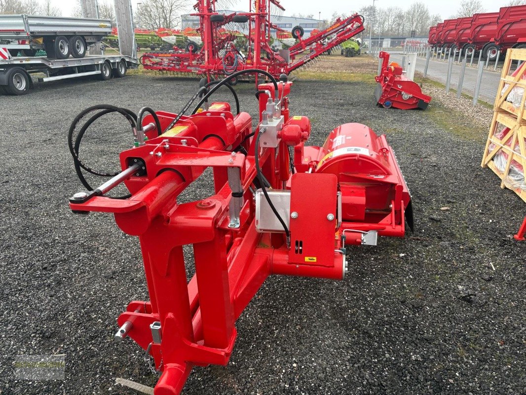Mulchgerät & Häckselgerät del tipo Dücker USM 15 VR4, Neumaschine In Mühlengeez (Immagine 4)