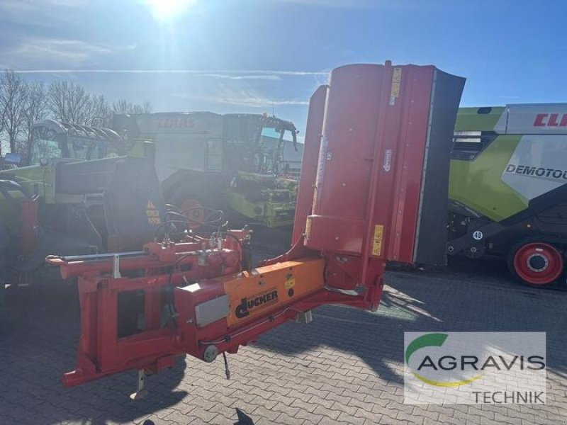 Mulchgerät & Häckselgerät типа Dücker USM 15, Gebrauchtmaschine в Meppen (Фотография 1)