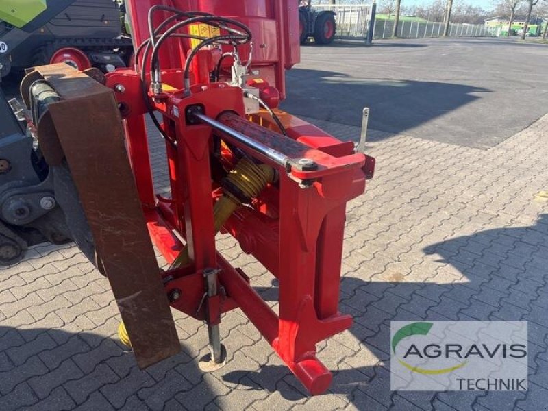 Mulchgerät & Häckselgerät типа Dücker USM 15, Gebrauchtmaschine в Meppen (Фотография 3)