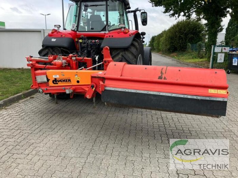 Mulchgerät & Häckselgerät типа Dücker USM 18, Gebrauchtmaschine в Barsinghausen-Göxe (Фотография 4)