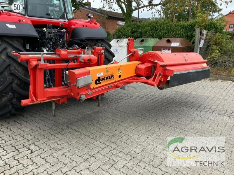 Mulchgerät & Häckselgerät типа Dücker USM 18, Gebrauchtmaschine в Barsinghausen-Göxe (Фотография 5)