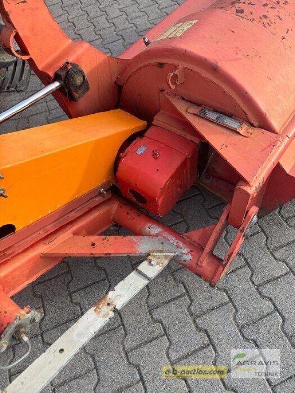 Mulchgerät & Häckselgerät typu Dücker USM 18, Gebrauchtmaschine v Salzkotten (Obrázek 5)