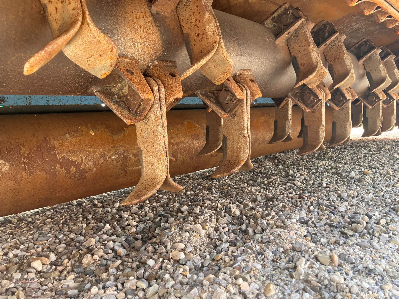 Mulchgerät & Häckselgerät типа ECK-SICMA HM 3000, Gebrauchtmaschine в Wlpertskirchen (Фотография 4)