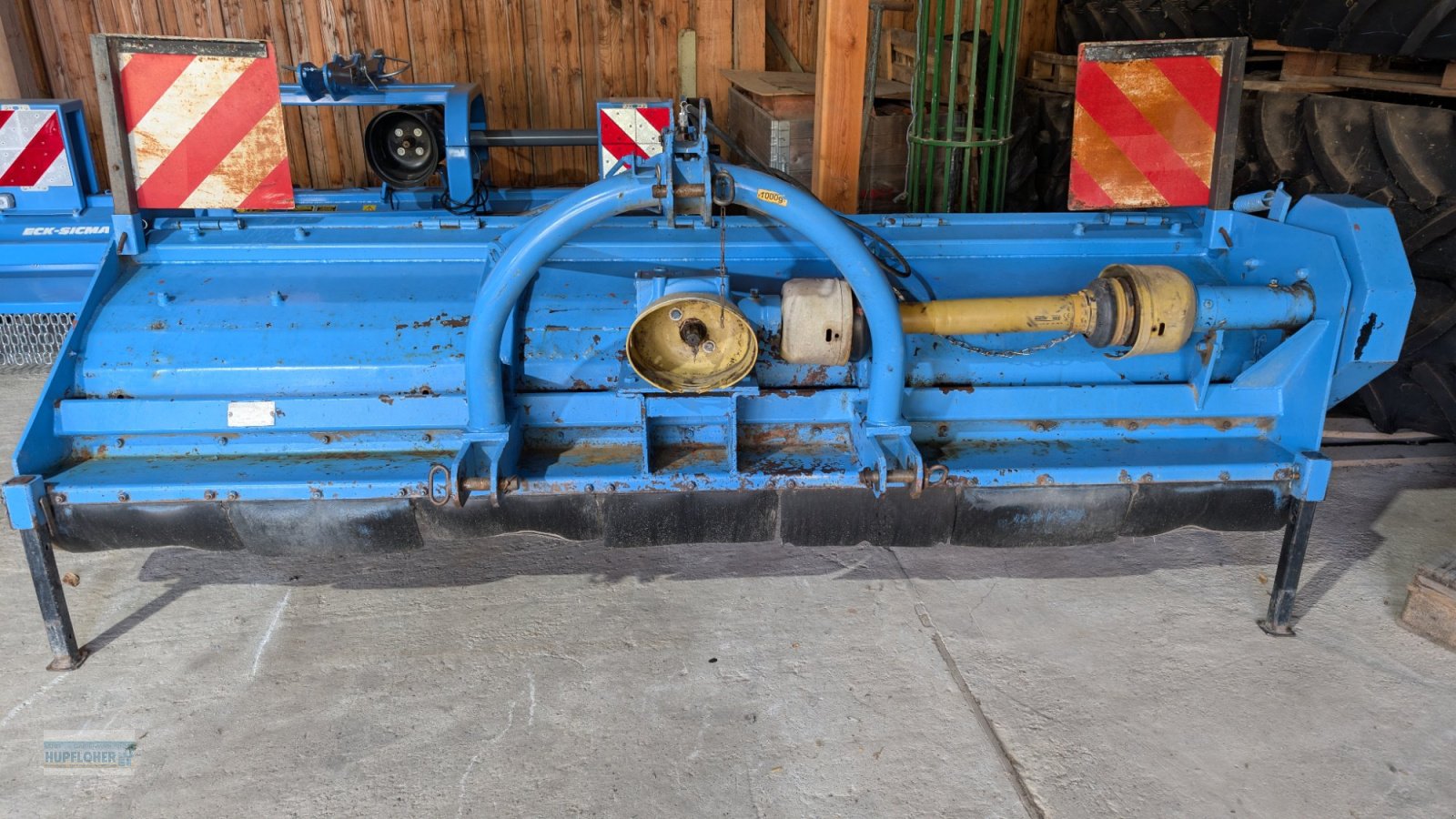 Mulchgerät & Häckselgerät типа ECK-SICMA HM 3000, Gebrauchtmaschine в Vilshofen (Фотография 1)