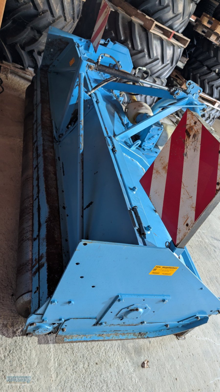 Mulchgerät & Häckselgerät типа ECK-SICMA HM 3000, Gebrauchtmaschine в Vilshofen (Фотография 2)