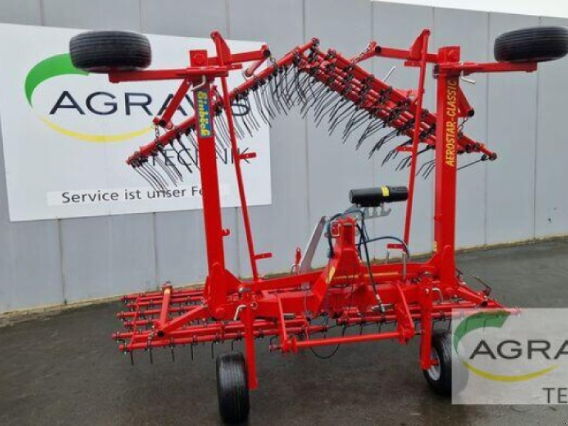 Mulchgerät & Häckselgerät typu Einböck AEROSTAR-CLASSIC 600, Gebrauchtmaschine w Melle-Wellingholzhausen