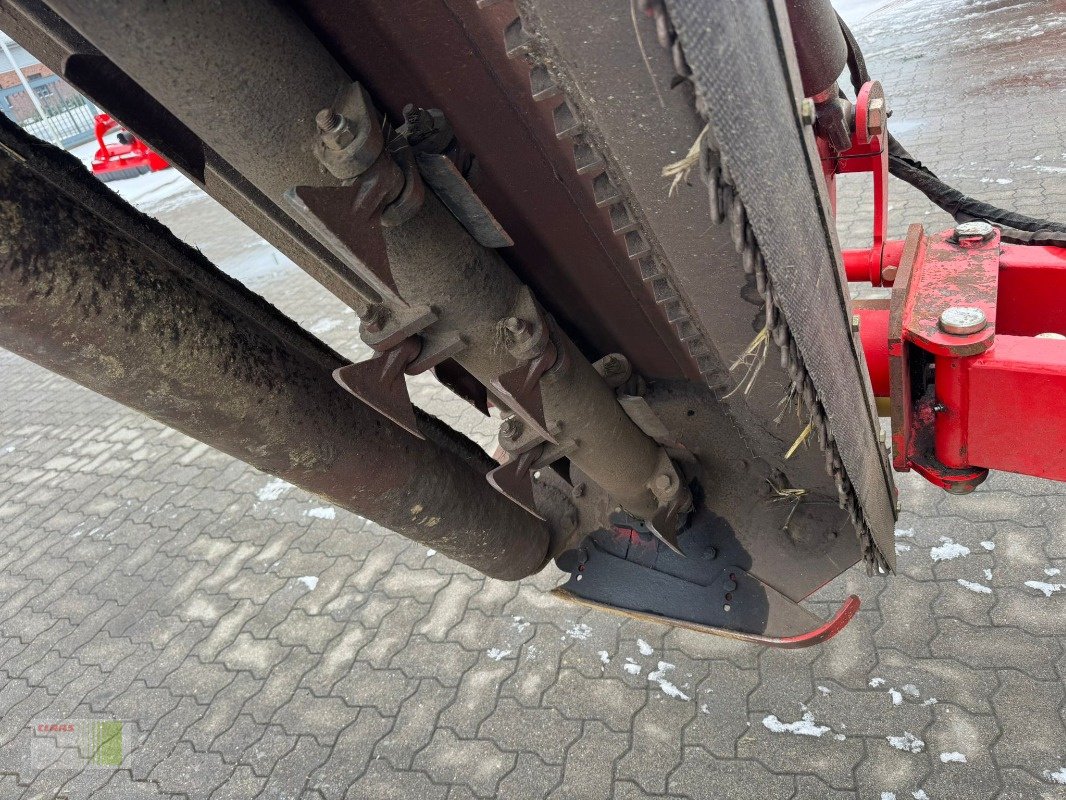 Mulchgerät & Häckselgerät des Typs EURO-P AGFK 180, Gebrauchtmaschine in Risum-Lindholm (Bild 4)