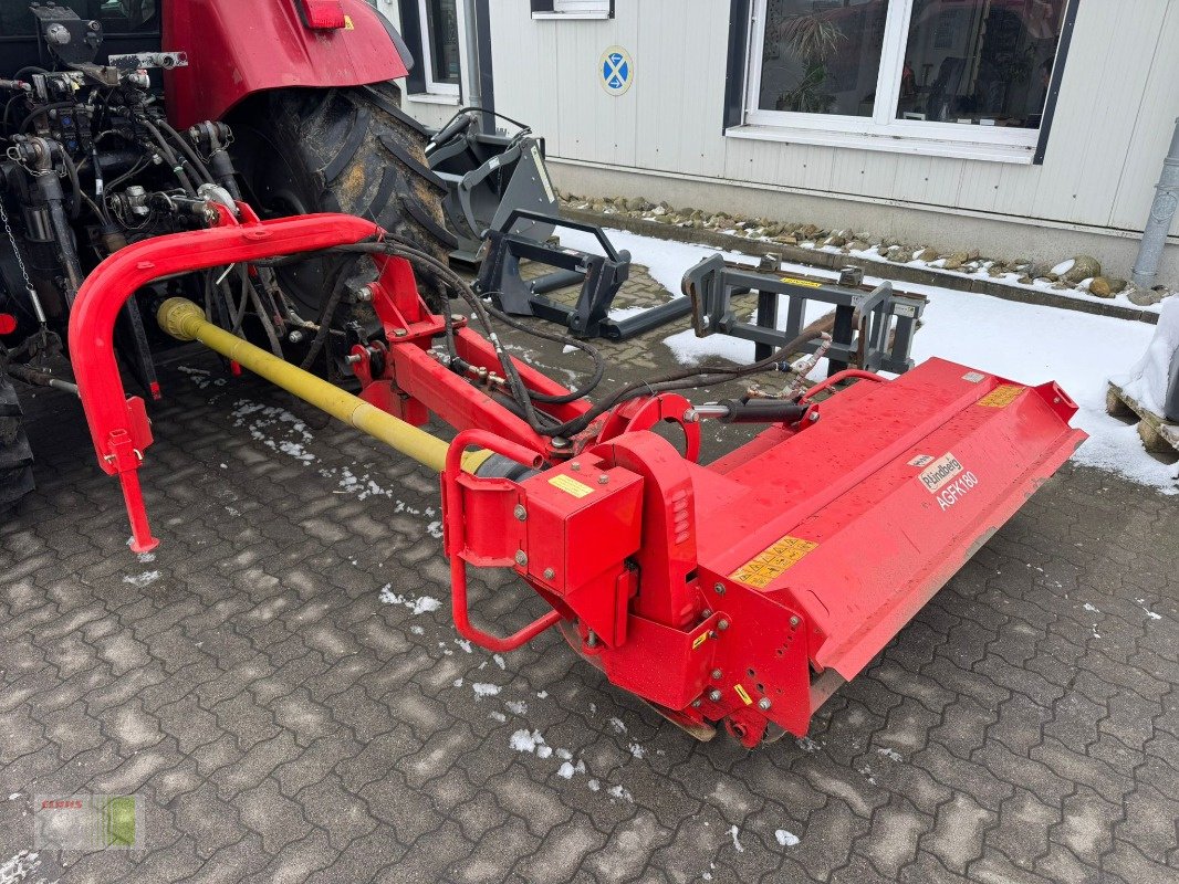 Mulchgerät & Häckselgerät des Typs EURO-P AGFK 180, Gebrauchtmaschine in Risum-Lindholm (Bild 5)