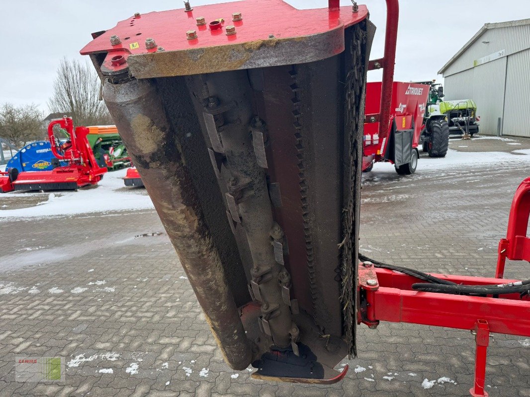 Mulchgerät & Häckselgerät des Typs EURO-P AGFK 180, Gebrauchtmaschine in Risum-Lindholm (Bild 3)