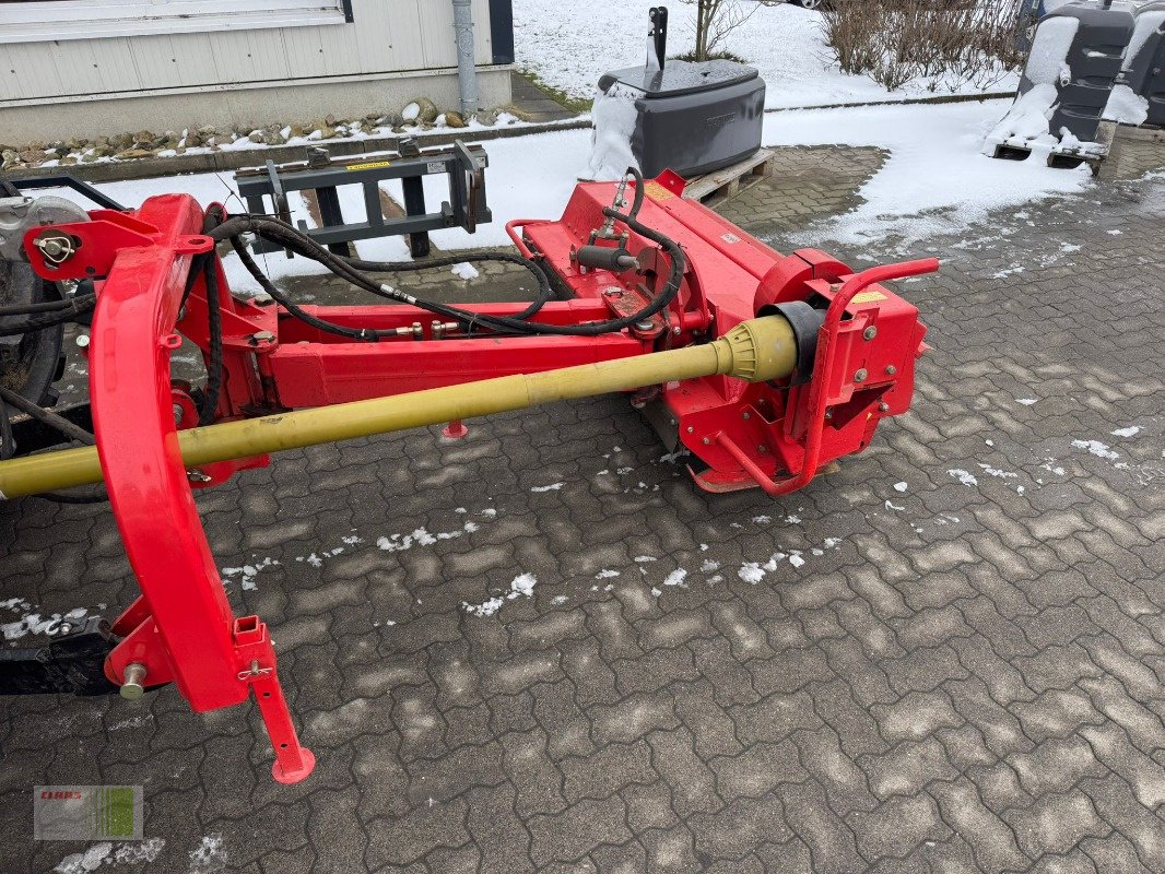 Mulchgerät & Häckselgerät des Typs EURO-P AGFK 180, Gebrauchtmaschine in Risum-Lindholm (Bild 7)