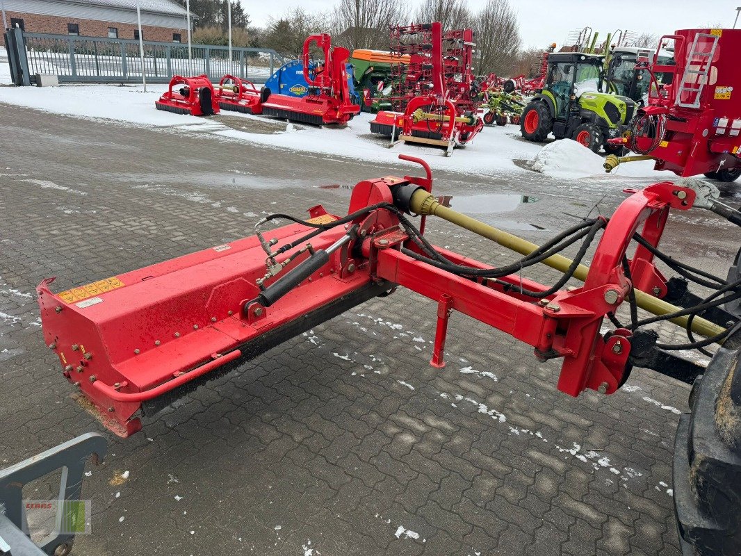 Mulchgerät & Häckselgerät des Typs EURO-P AGFK 180, Gebrauchtmaschine in Risum-Lindholm (Bild 8)