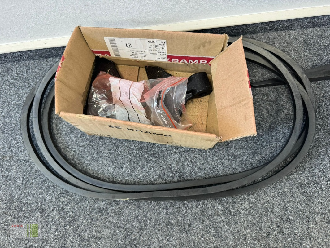 Mulchgerät & Häckselgerät des Typs EURO-P AGFK 180, Gebrauchtmaschine in Risum-Lindholm (Bild 9)