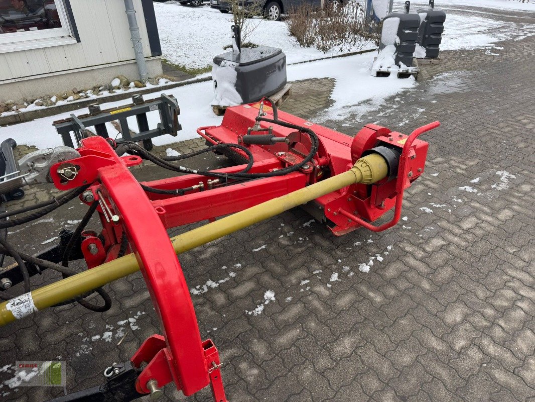 Mulchgerät & Häckselgerät des Typs EURO-P AGFK 180, Gebrauchtmaschine in Risum-Lindholm (Bild 10)