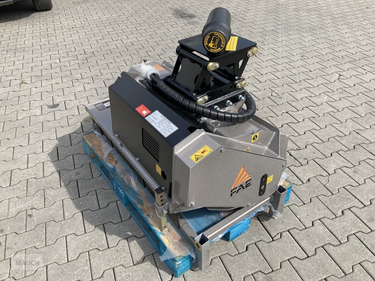 Mulchgerät & Häckselgerät του τύπου FAE PMM/HY 100 Baggermulchkopf, Neumaschine σε Burgkirchen (Φωτογραφία 9)