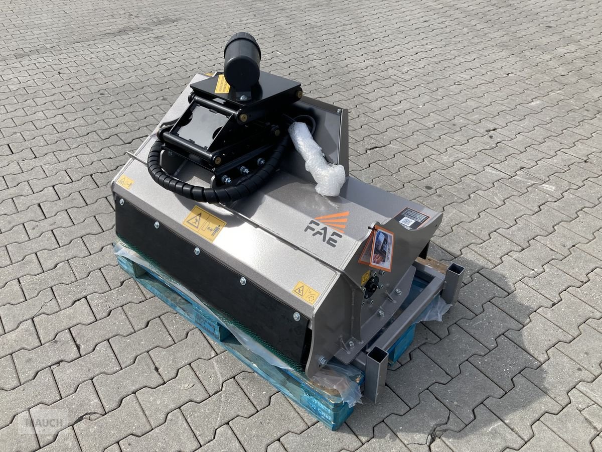 Mulchgerät & Häckselgerät του τύπου FAE PMM/HY 100 Baggermulchkopf, Neumaschine σε Burgkirchen (Φωτογραφία 1)